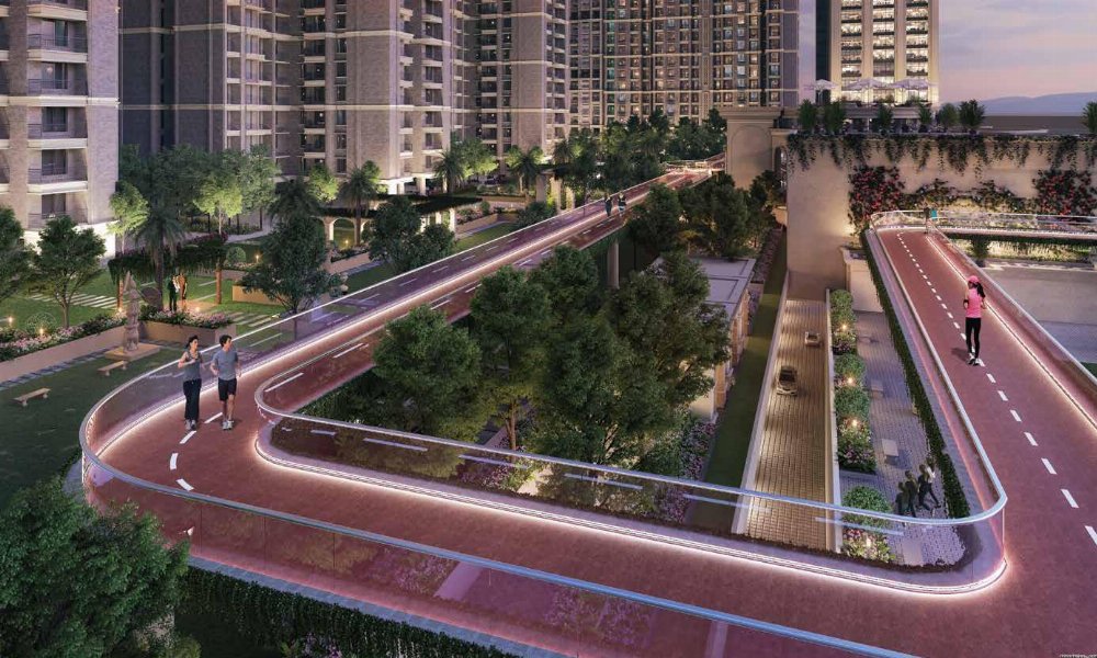 Paradise Manpada Road Dombivli East.jpg